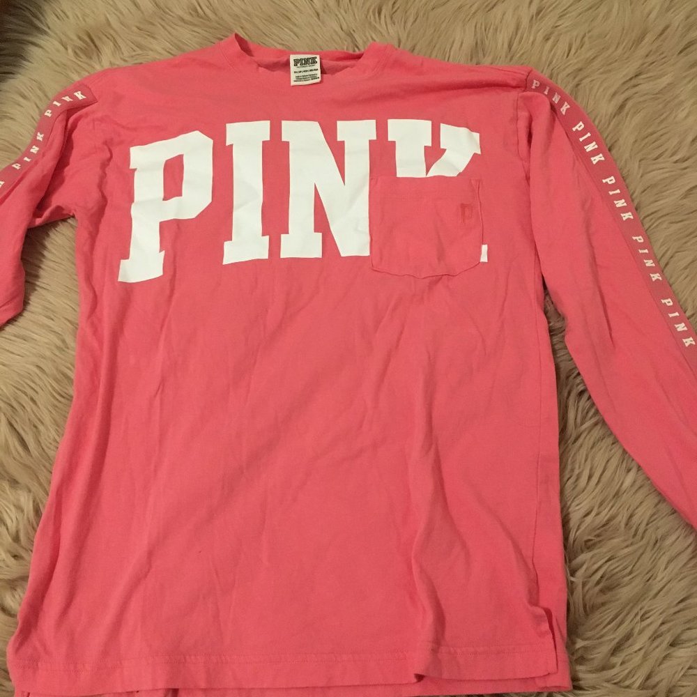 PINK long sleeve